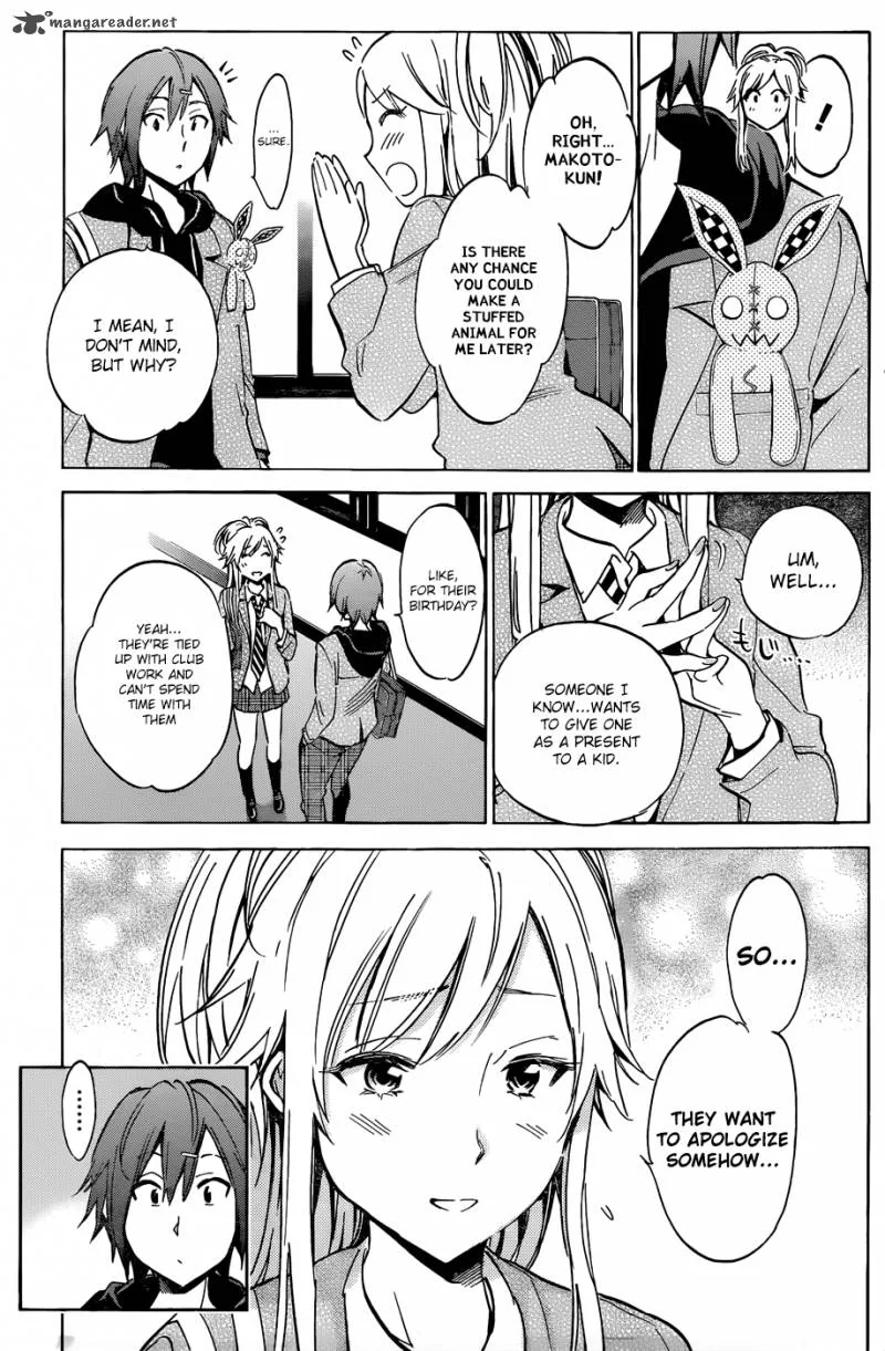 Kigurumi Chapter 3 page 15
