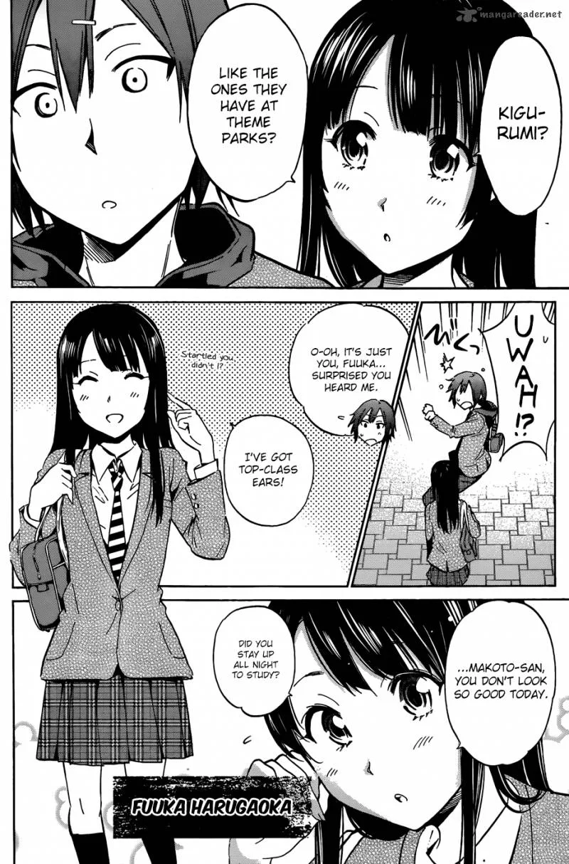 Kigurumi Chapter 3 page 4
