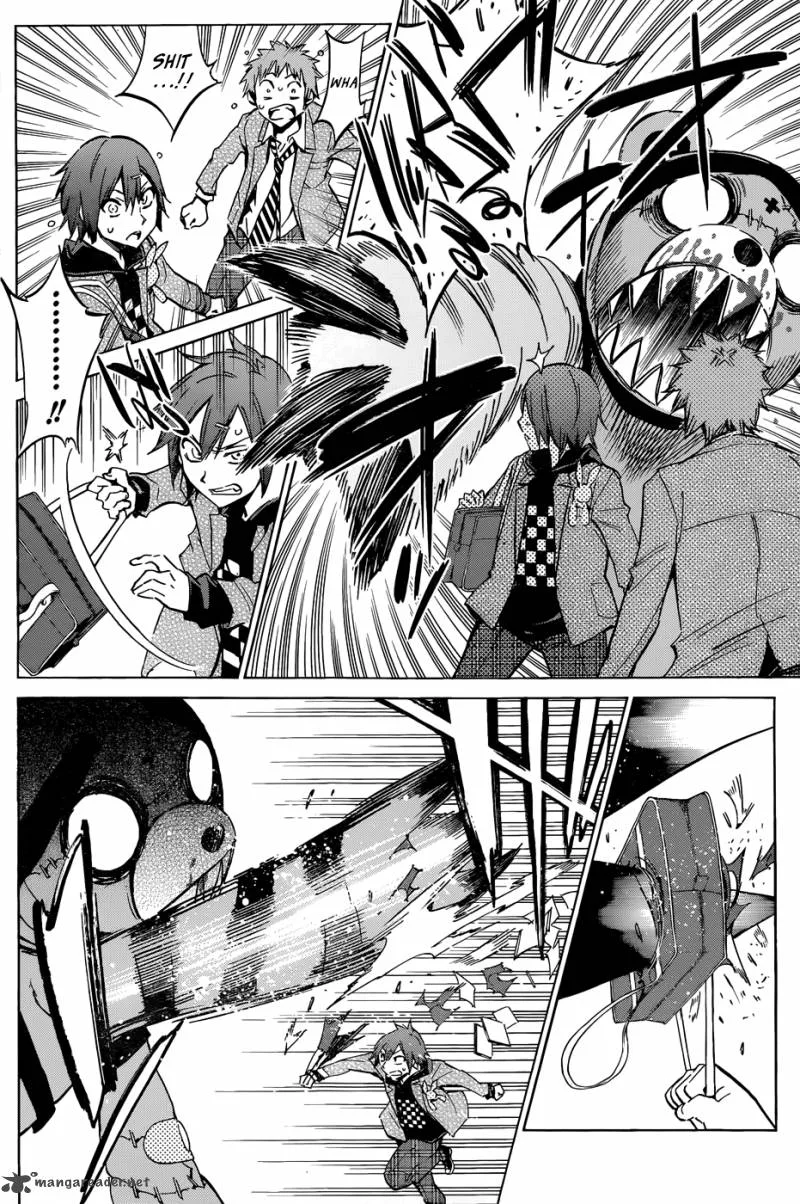 Kigurumi Chapter 3 page 22