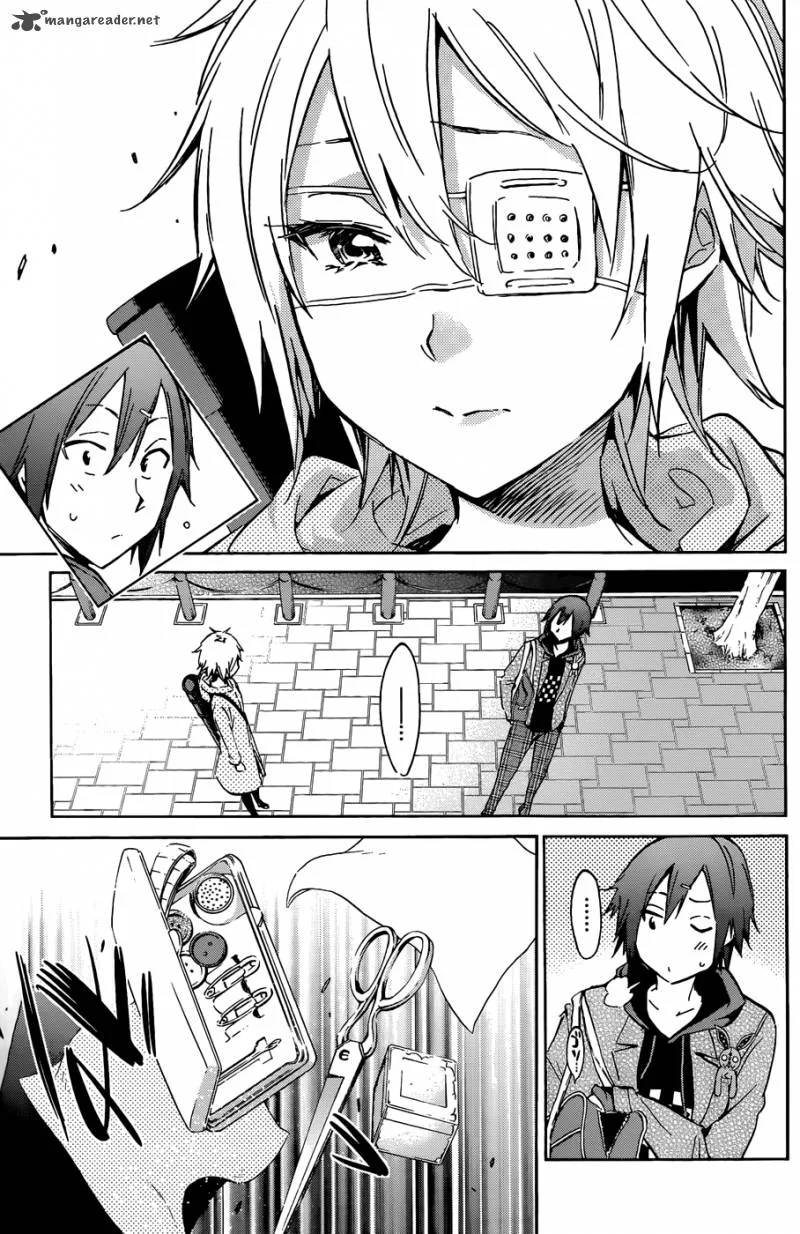 Kigurumi Chapter 3 page 9
