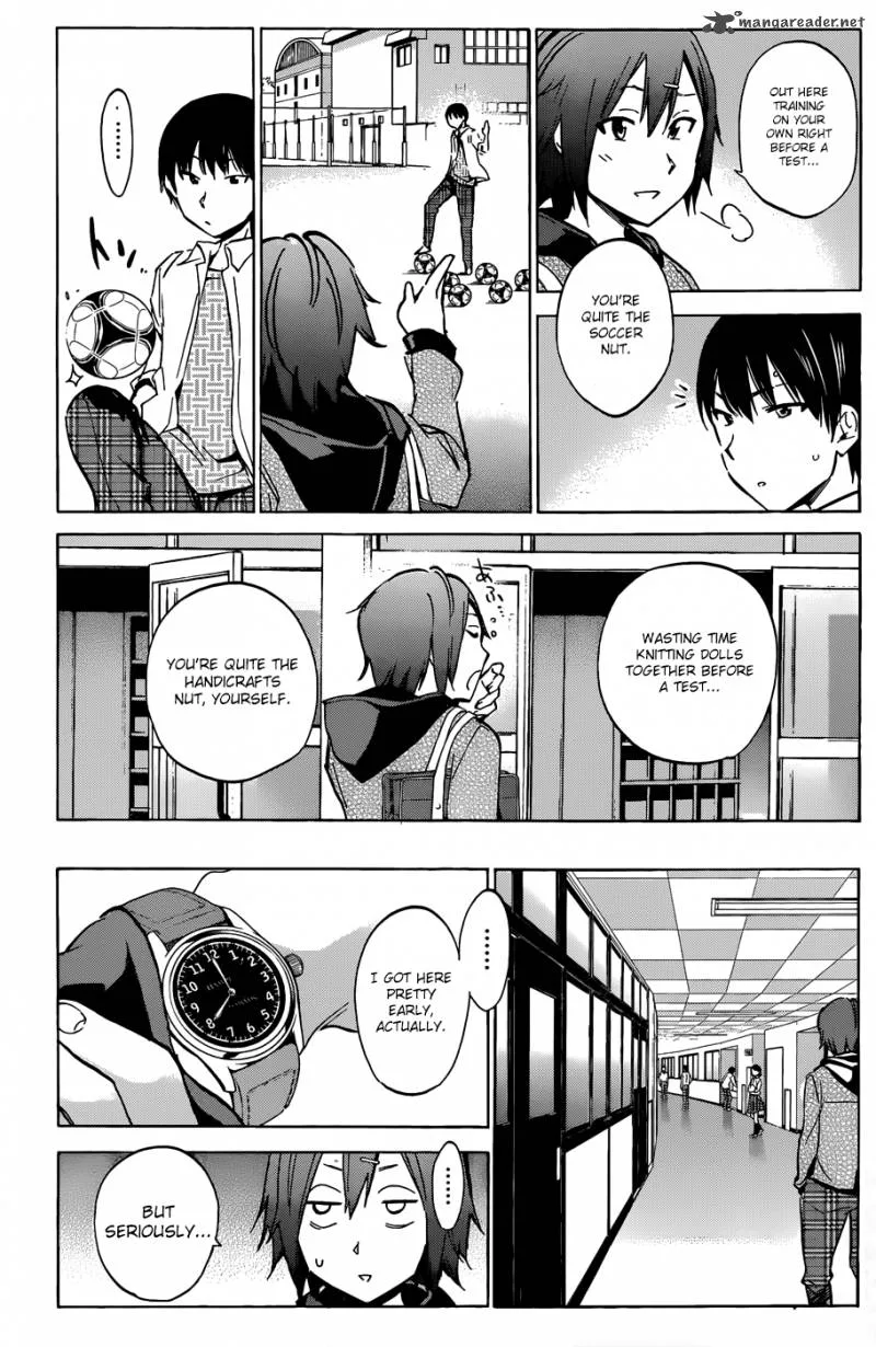 Kigurumi Chapter 3 page 13