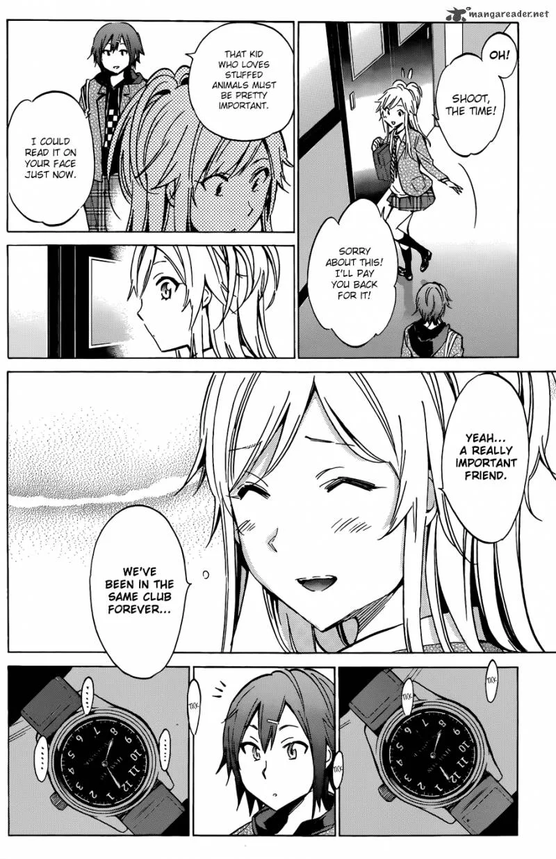 Kigurumi Chapter 3 page 16