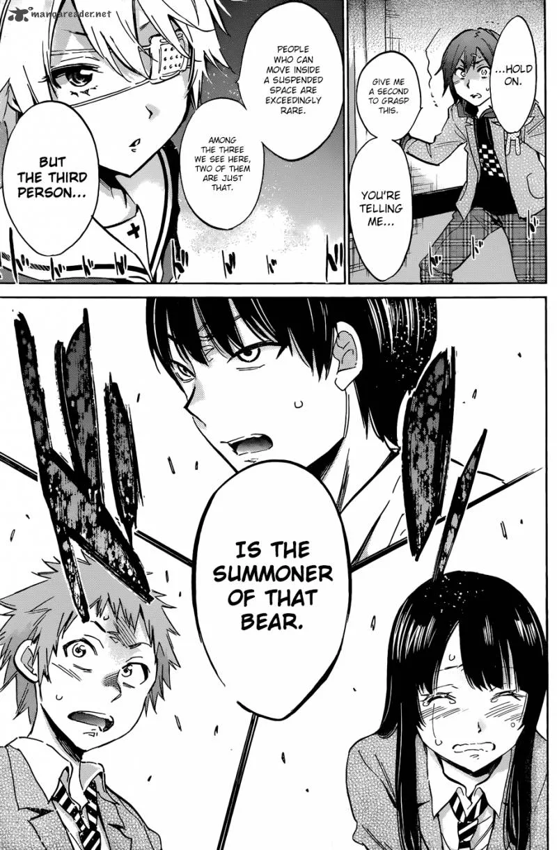 Kigurumi Chapter 3 page 31