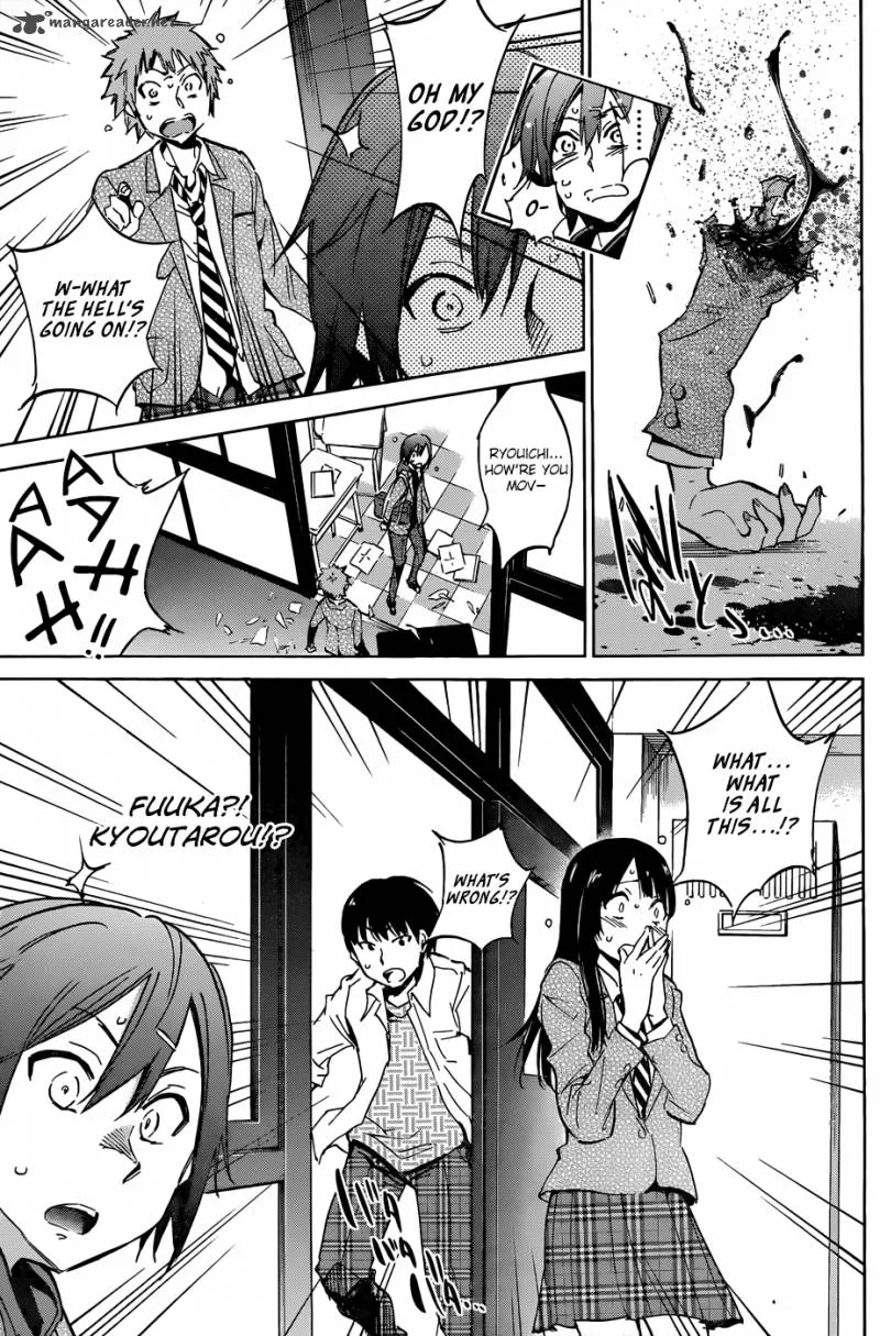 Kigurumi Chapter 3 page 21