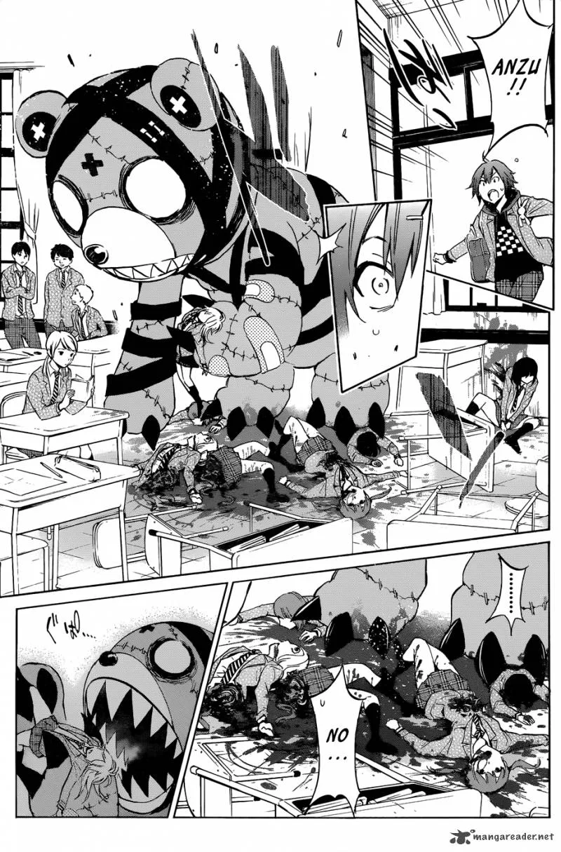Kigurumi Chapter 3 page 19