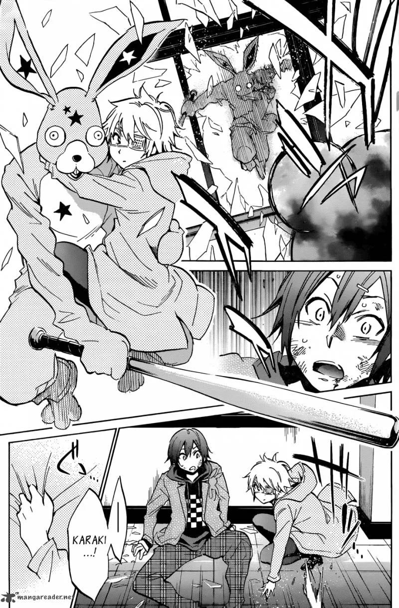 Kigurumi Chapter 3 page 25