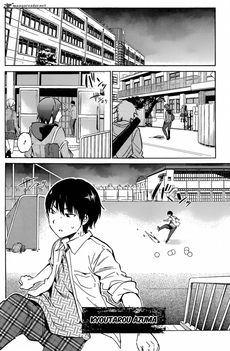 Kigurumi Chapter 3 page 12