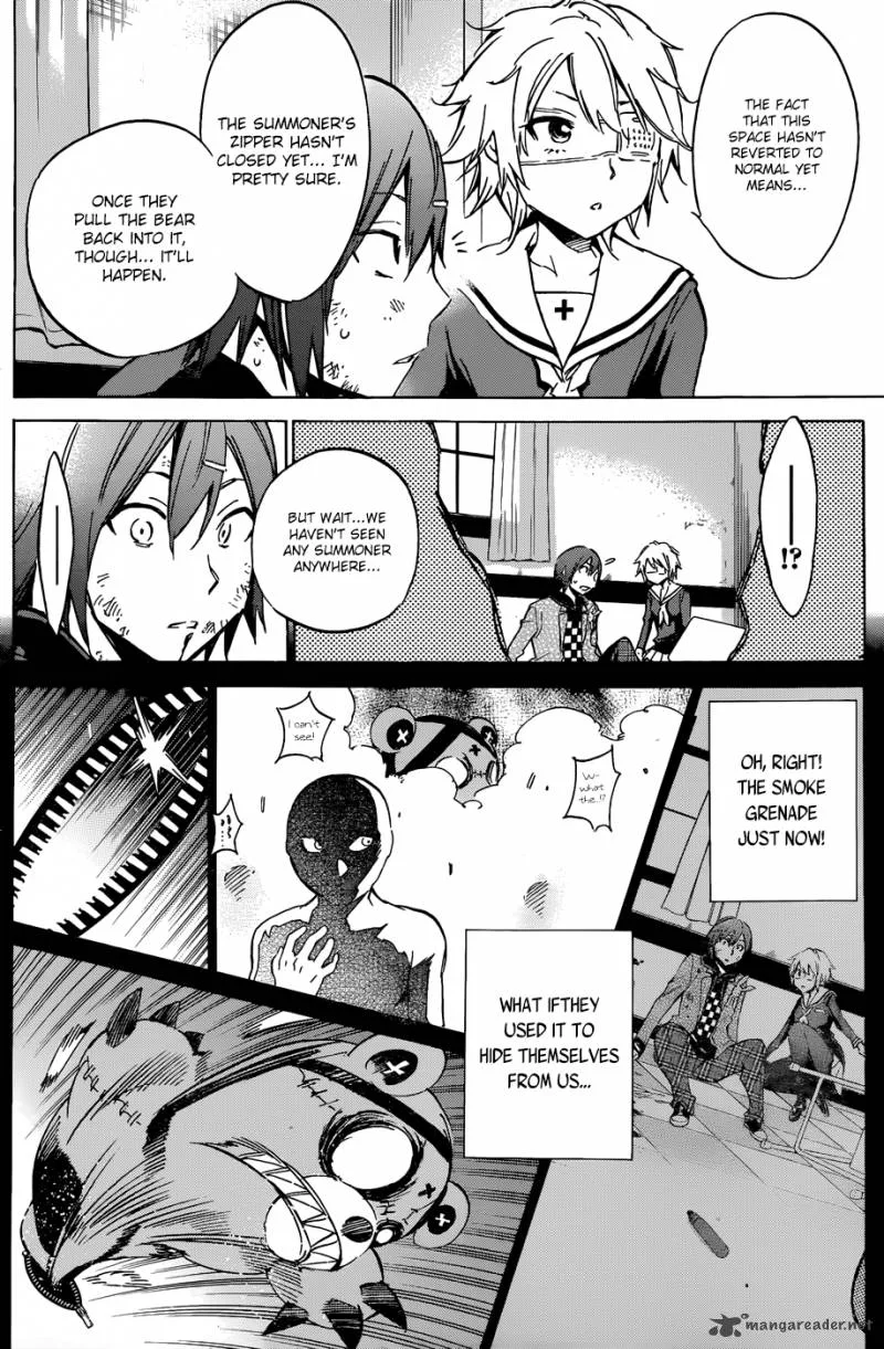 Kigurumi Chapter 3 page 30