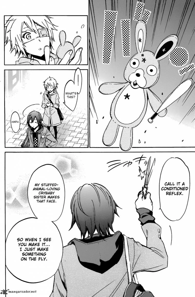 Kigurumi Chapter 3 page 10
