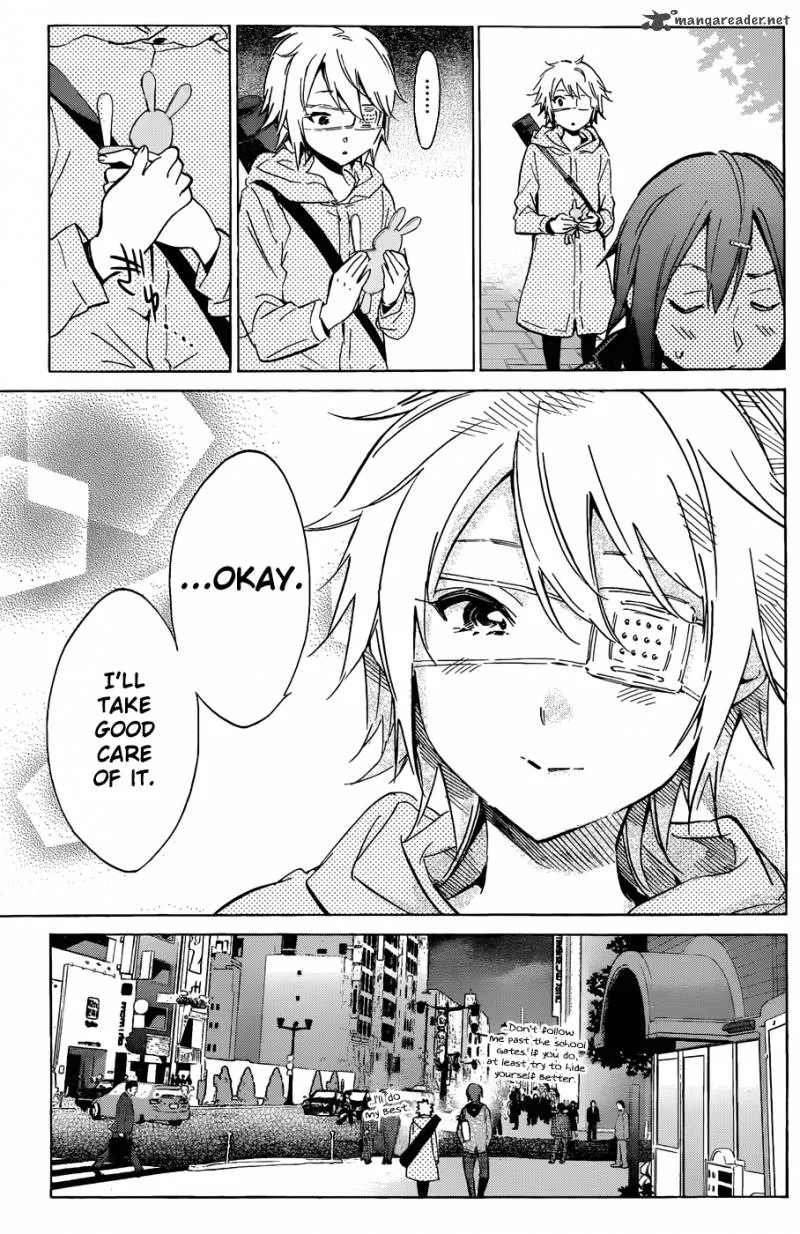 Kigurumi Chapter 3 page 11