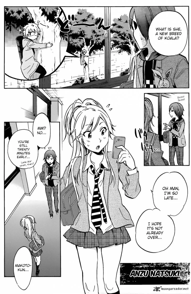 Kigurumi Chapter 3 page 14