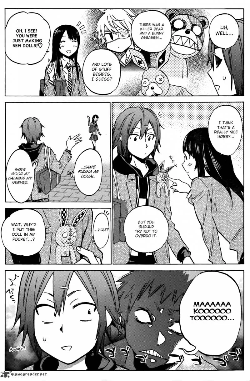 Kigurumi Chapter 3 page 5