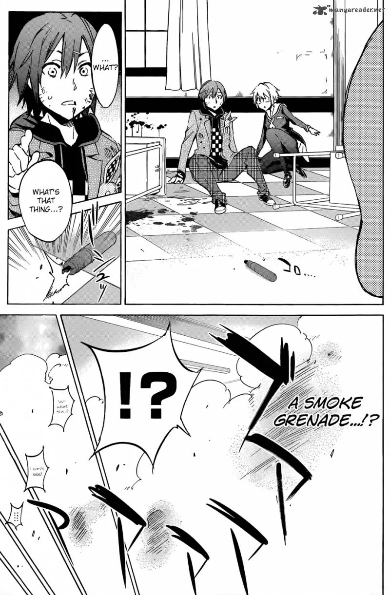 Kigurumi Chapter 3 page 27