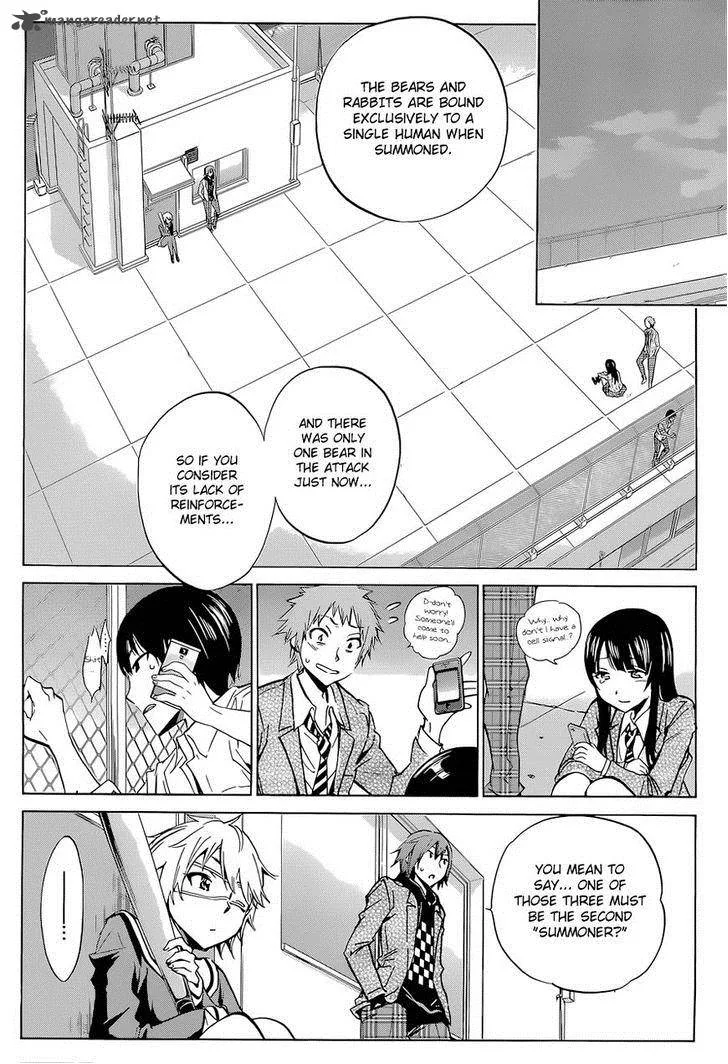Kigurumi Chapter 4 page 6
