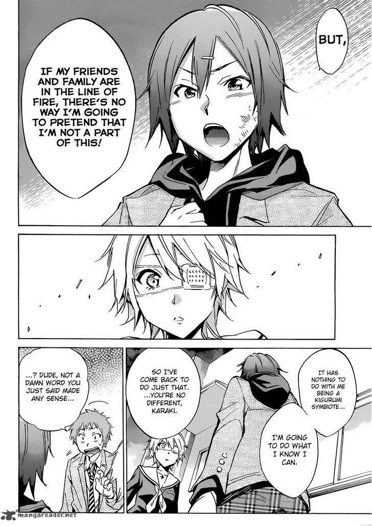 Kigurumi Chapter 4 page 28