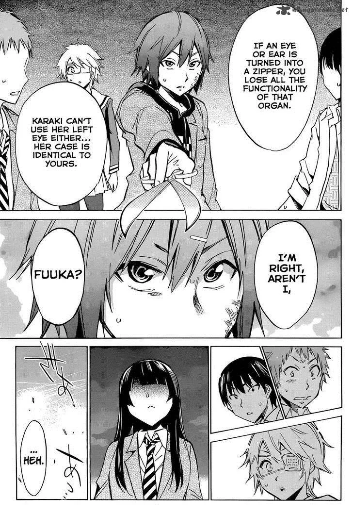 Kigurumi Chapter 4 page 35