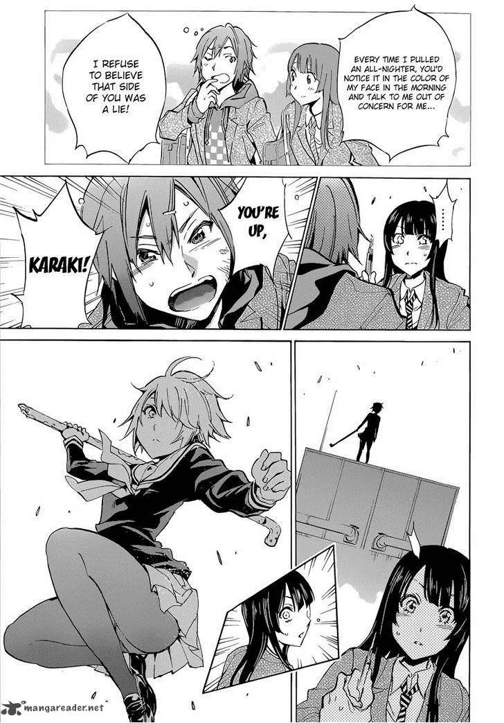 Kigurumi Chapter 5 page 5