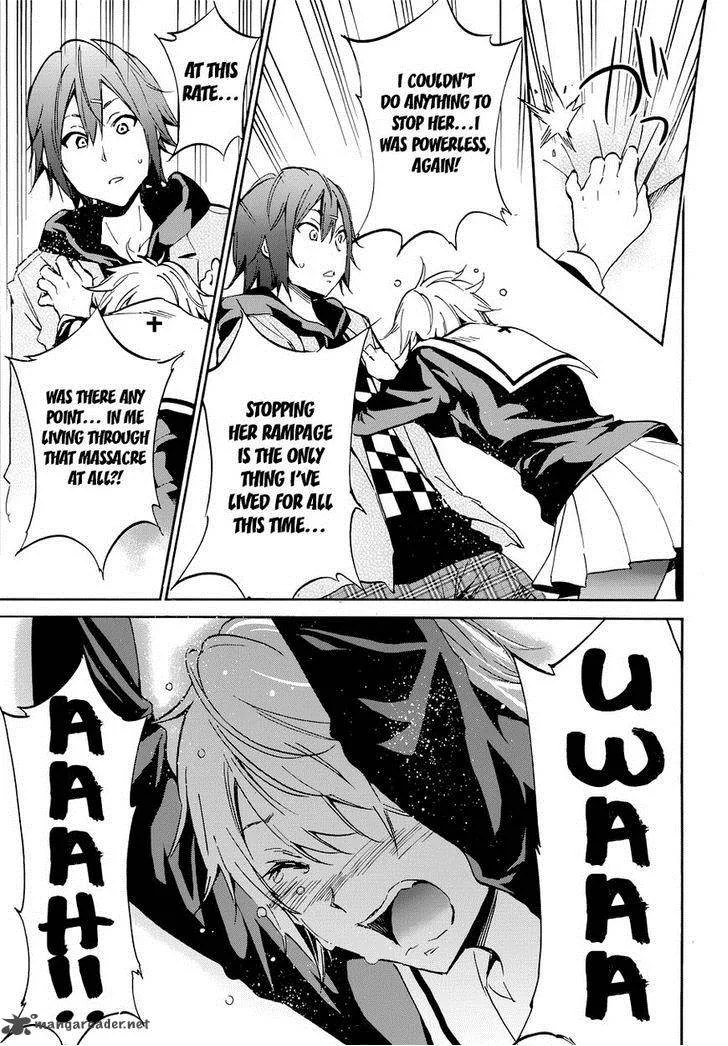 Kigurumi Chapter 5 page 34