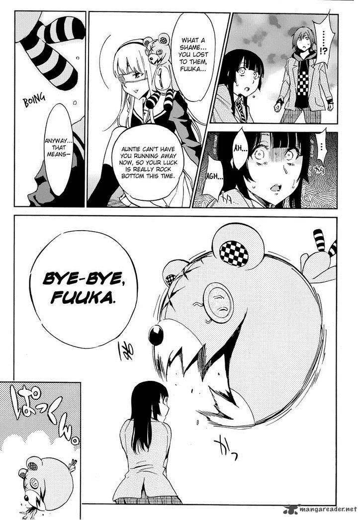 Kigurumi Chapter 5 page 13