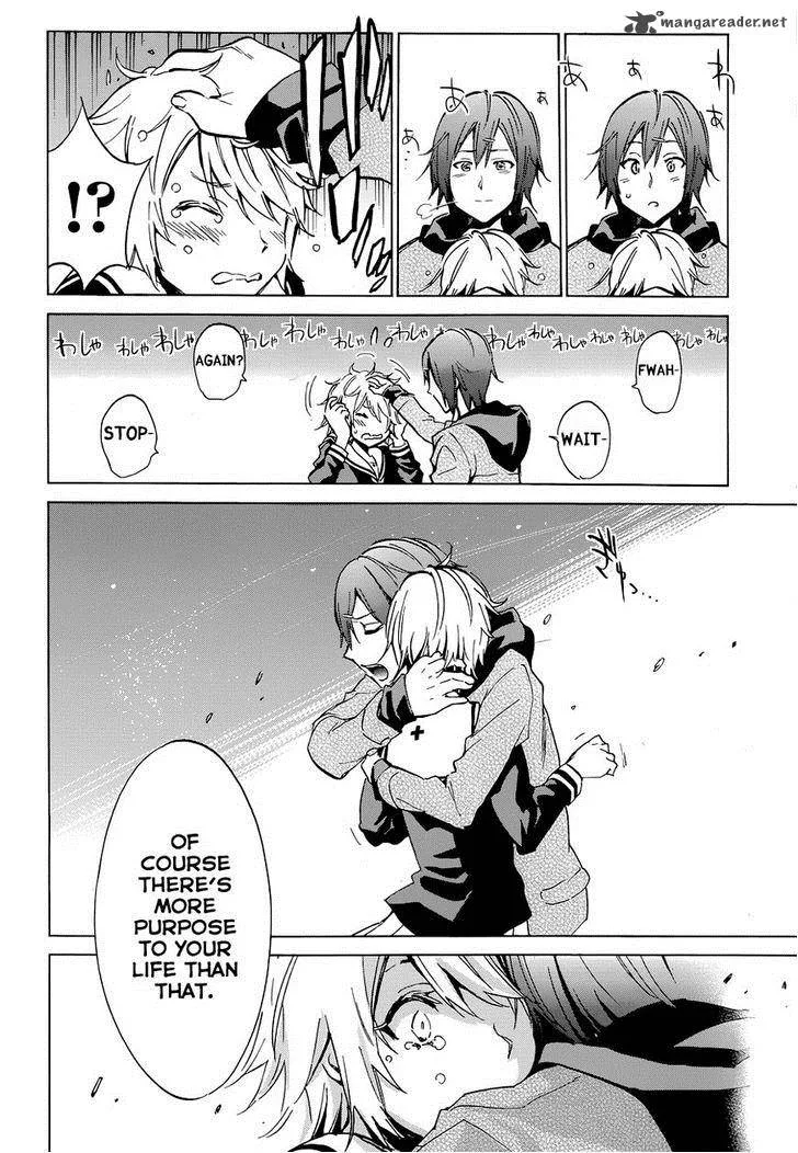 Kigurumi Chapter 5 page 35