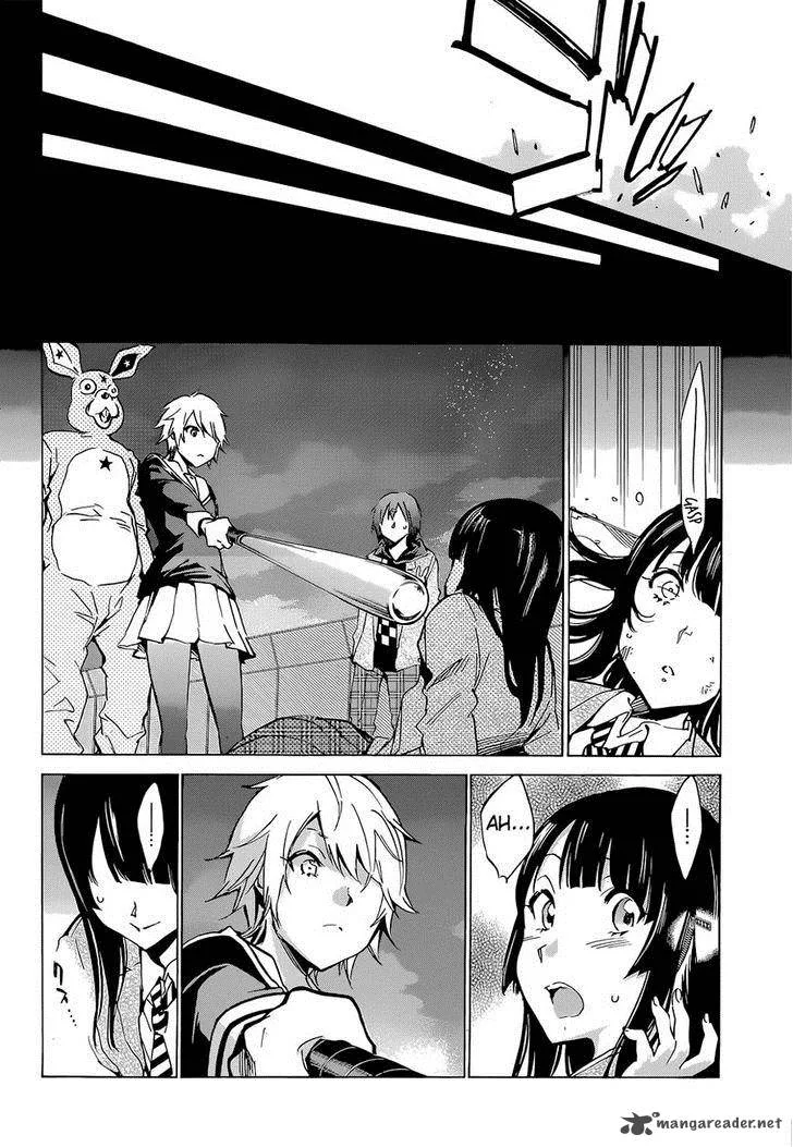Kigurumi Chapter 5 page 6
