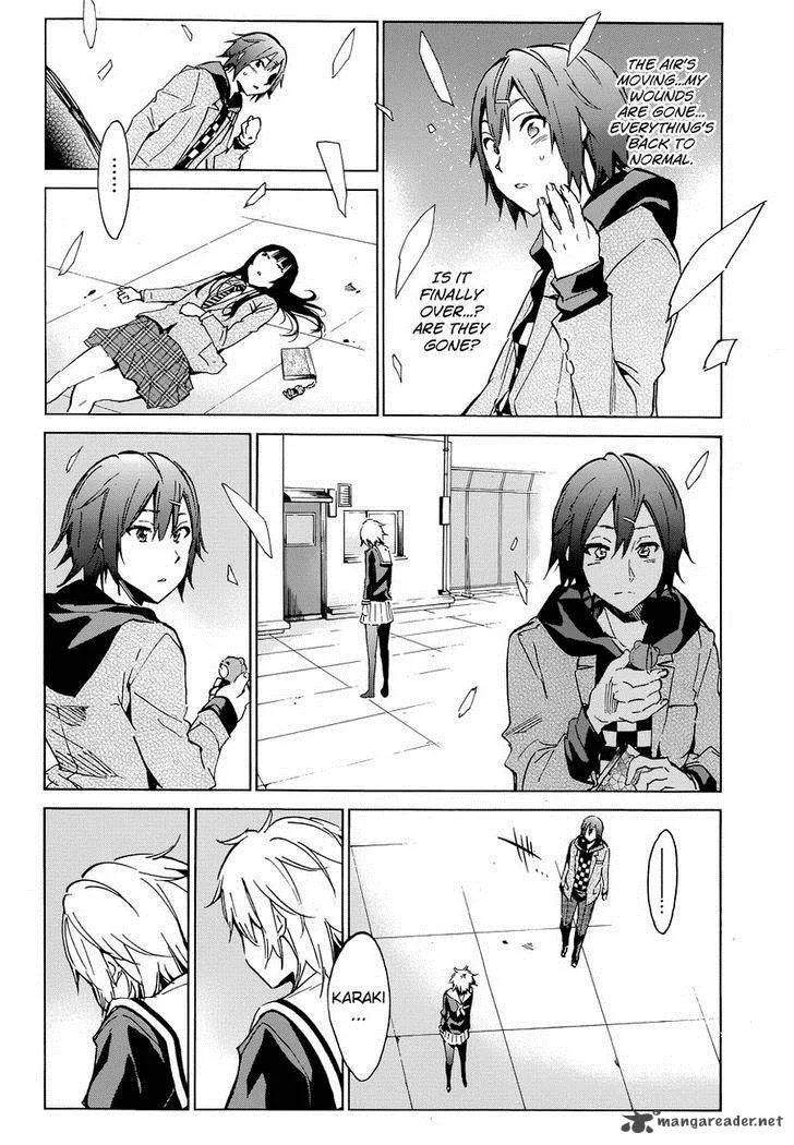 Kigurumi Chapter 5 page 33