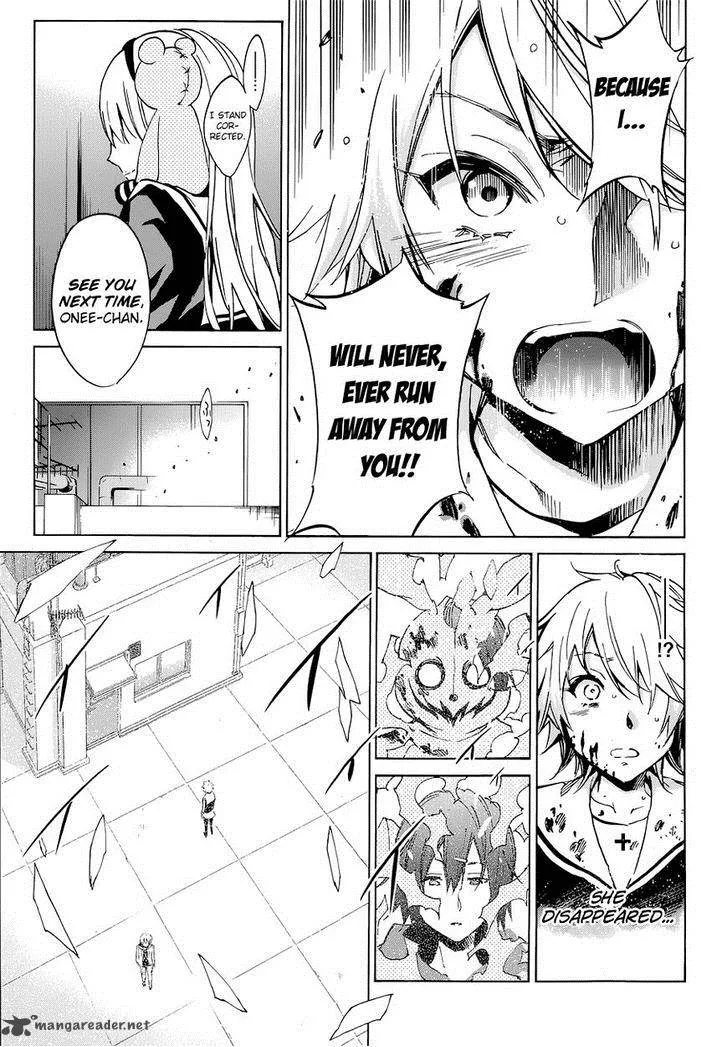 Kigurumi Chapter 5 page 32