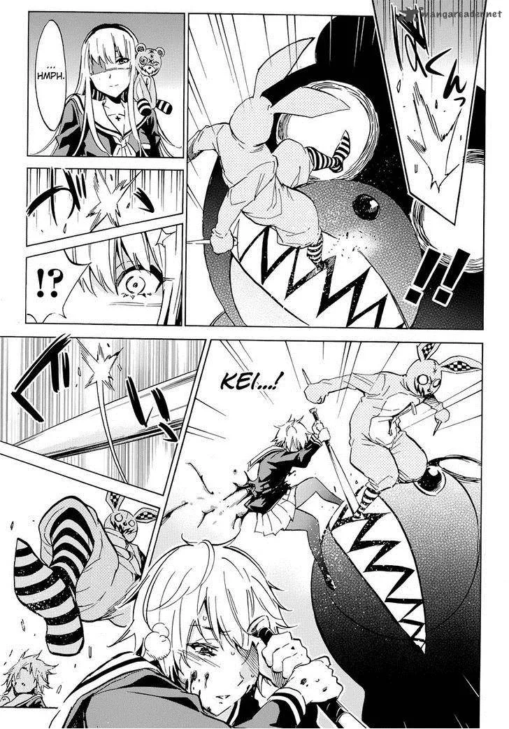 Kigurumi Chapter 5 page 27