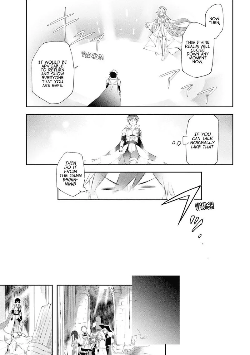 Kikanshita Yuusha no Gojitsudan Chapter 1 page 11