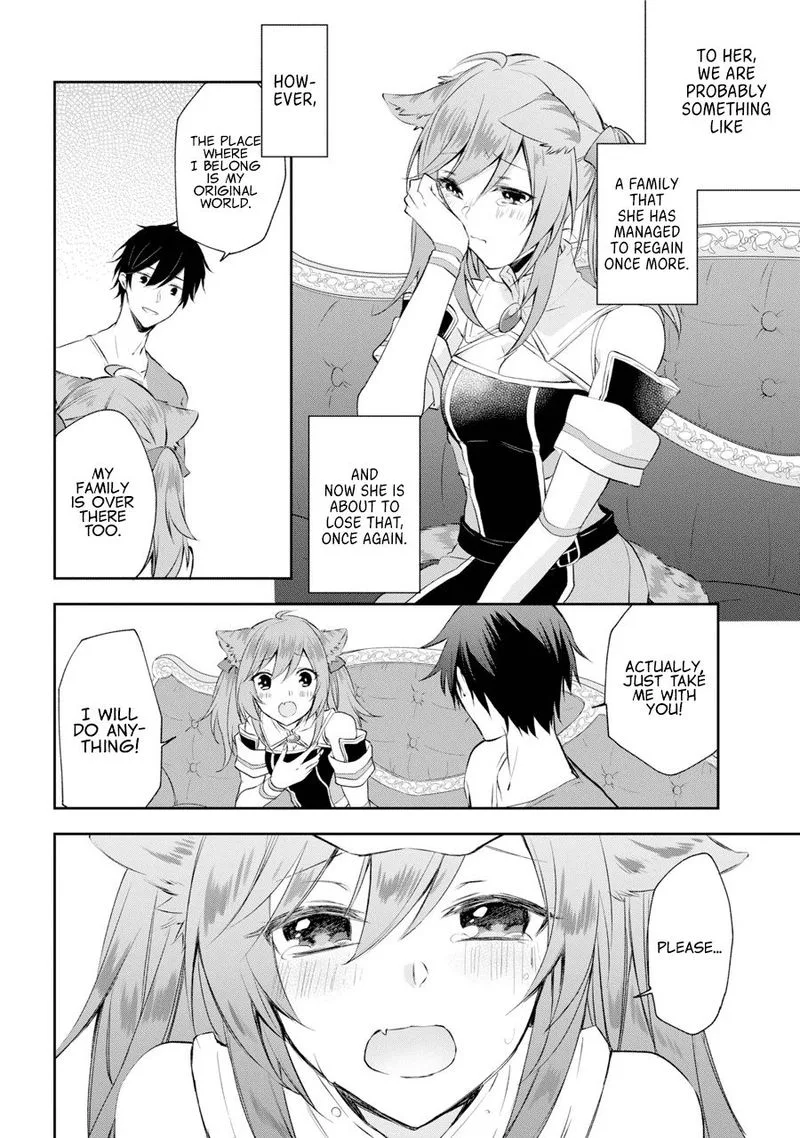 Kikanshita Yuusha no Gojitsudan Chapter 1 page 20