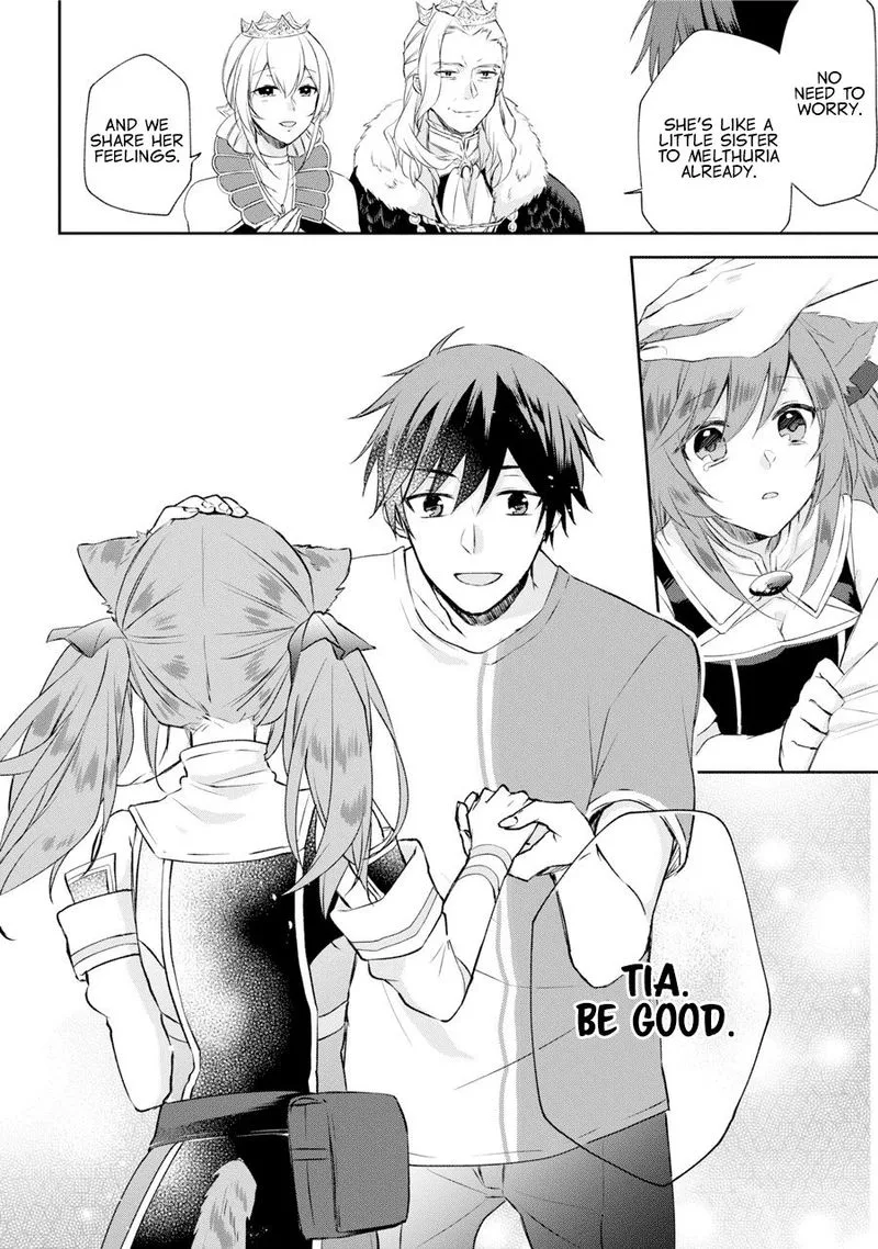 Kikanshita Yuusha no Gojitsudan Chapter 1 page 29