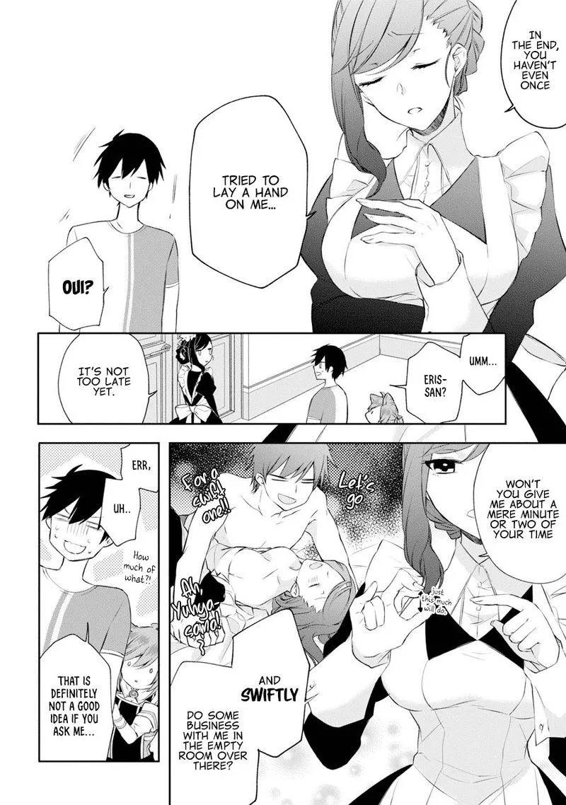 Kikanshita Yuusha no Gojitsudan Chapter 1 page 22