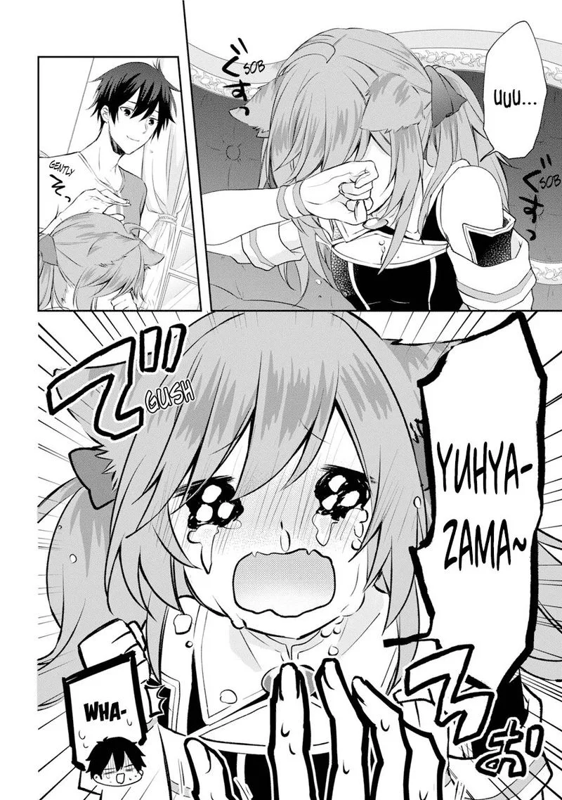 Kikanshita Yuusha no Gojitsudan Chapter 1 page 18