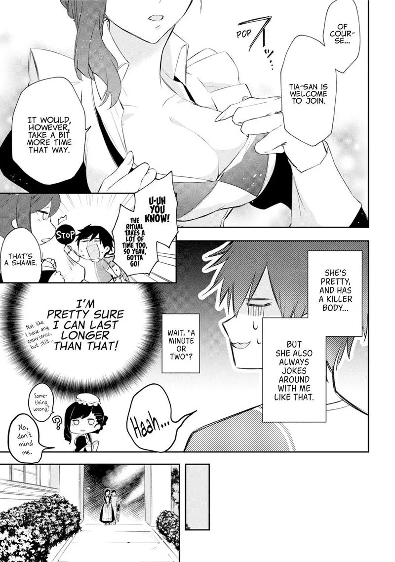 Kikanshita Yuusha no Gojitsudan Chapter 1 page 3