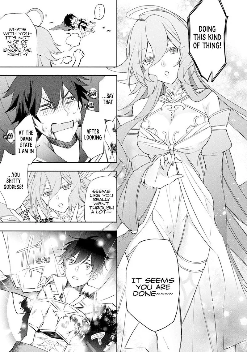 Kikanshita Yuusha no Gojitsudan Chapter 1 page 7