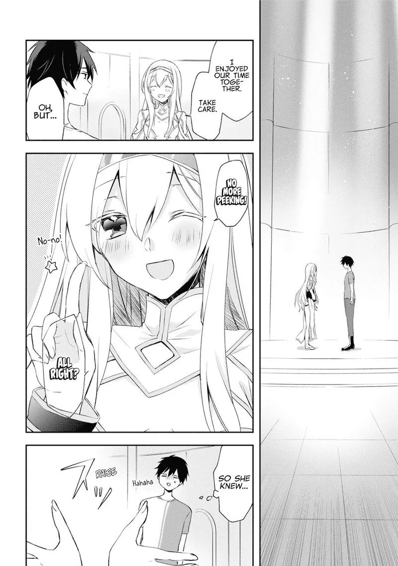 Kikanshita Yuusha no Gojitsudan Chapter 1 page 35
