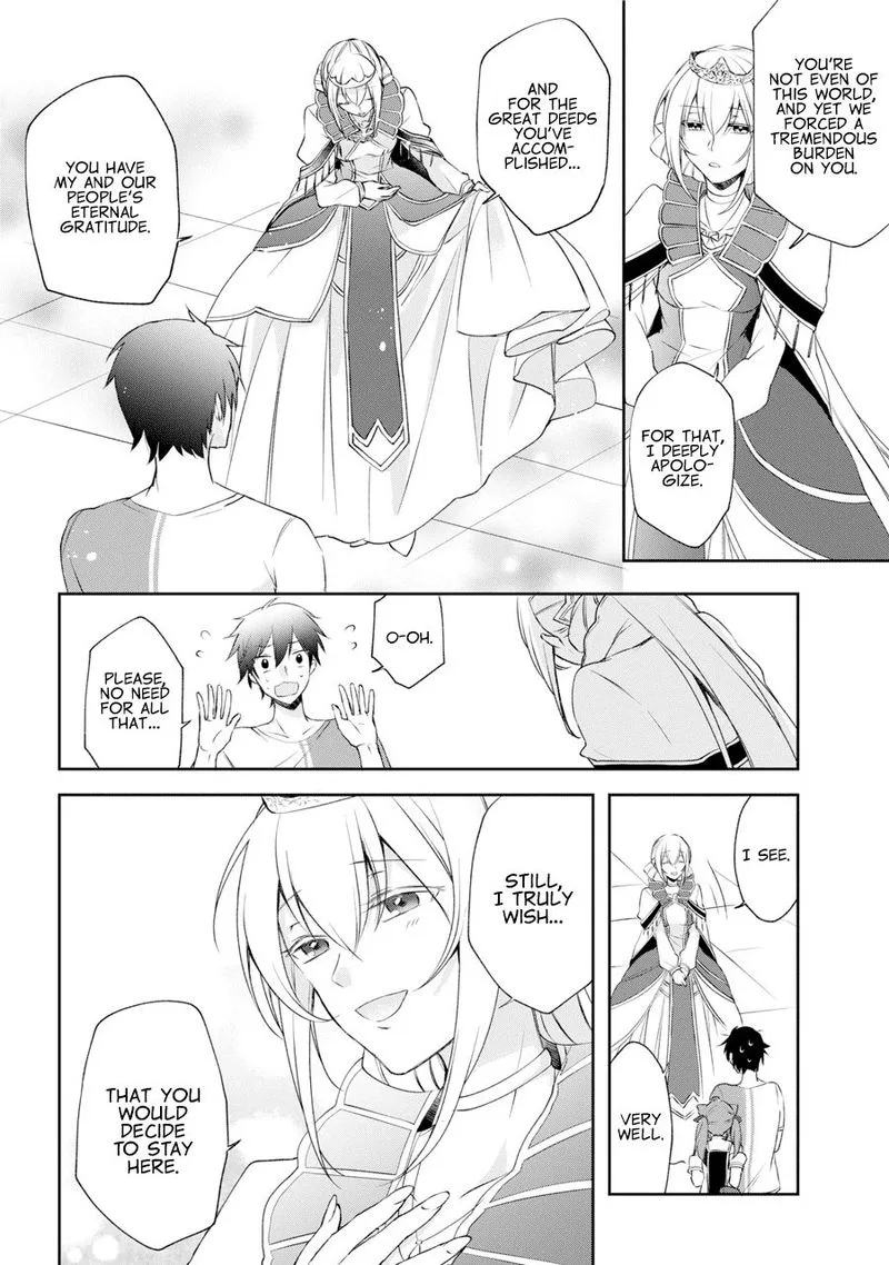 Kikanshita Yuusha no Gojitsudan Chapter 1 page 25
