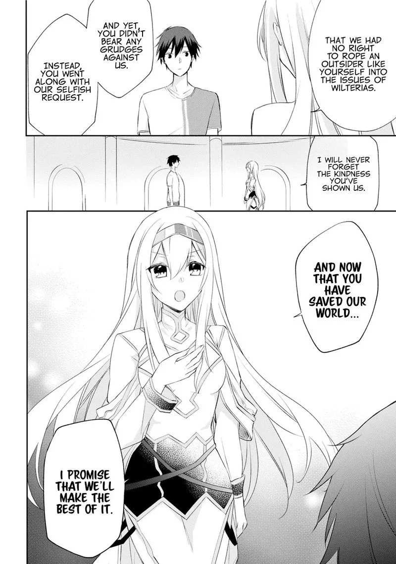 Kikanshita Yuusha no Gojitsudan Chapter 1 page 33