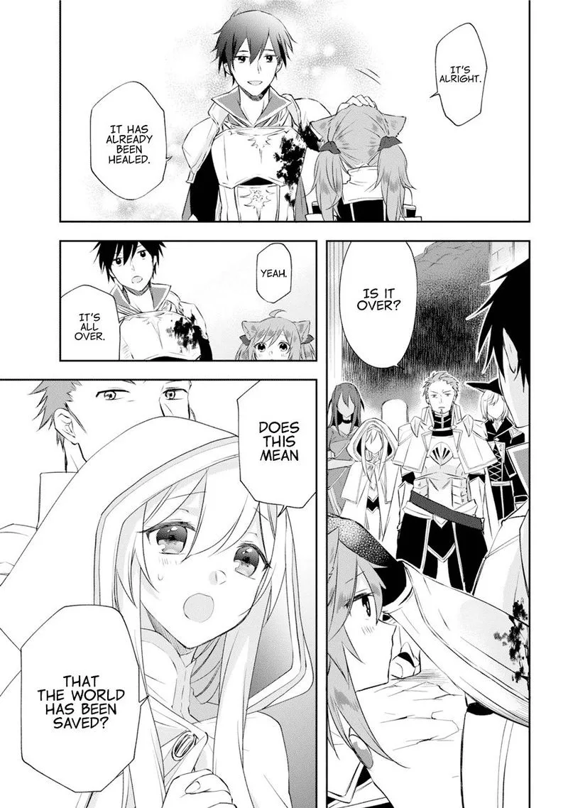 Kikanshita Yuusha no Gojitsudan Chapter 1 page 13