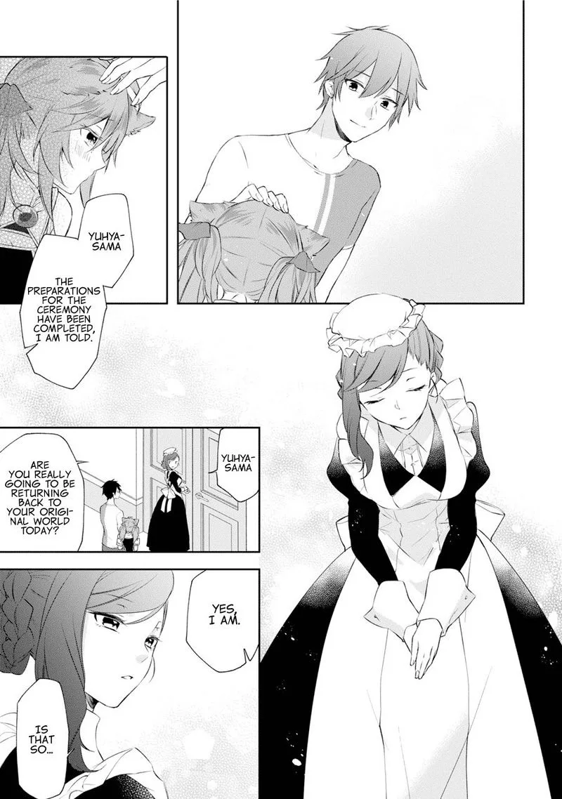 Kikanshita Yuusha no Gojitsudan Chapter 1 page 21