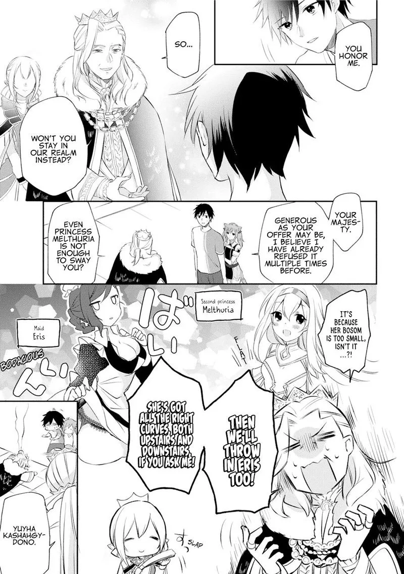 Kikanshita Yuusha no Gojitsudan Chapter 1 page 24