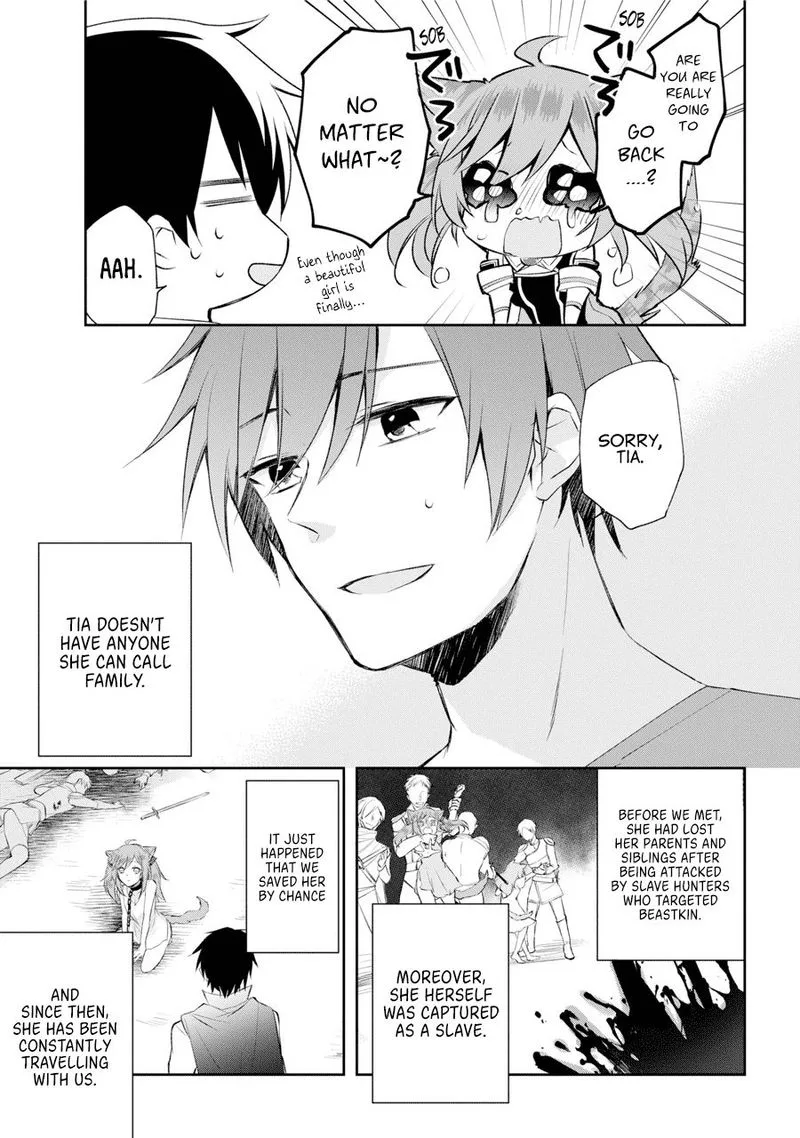 Kikanshita Yuusha no Gojitsudan Chapter 1 page 19