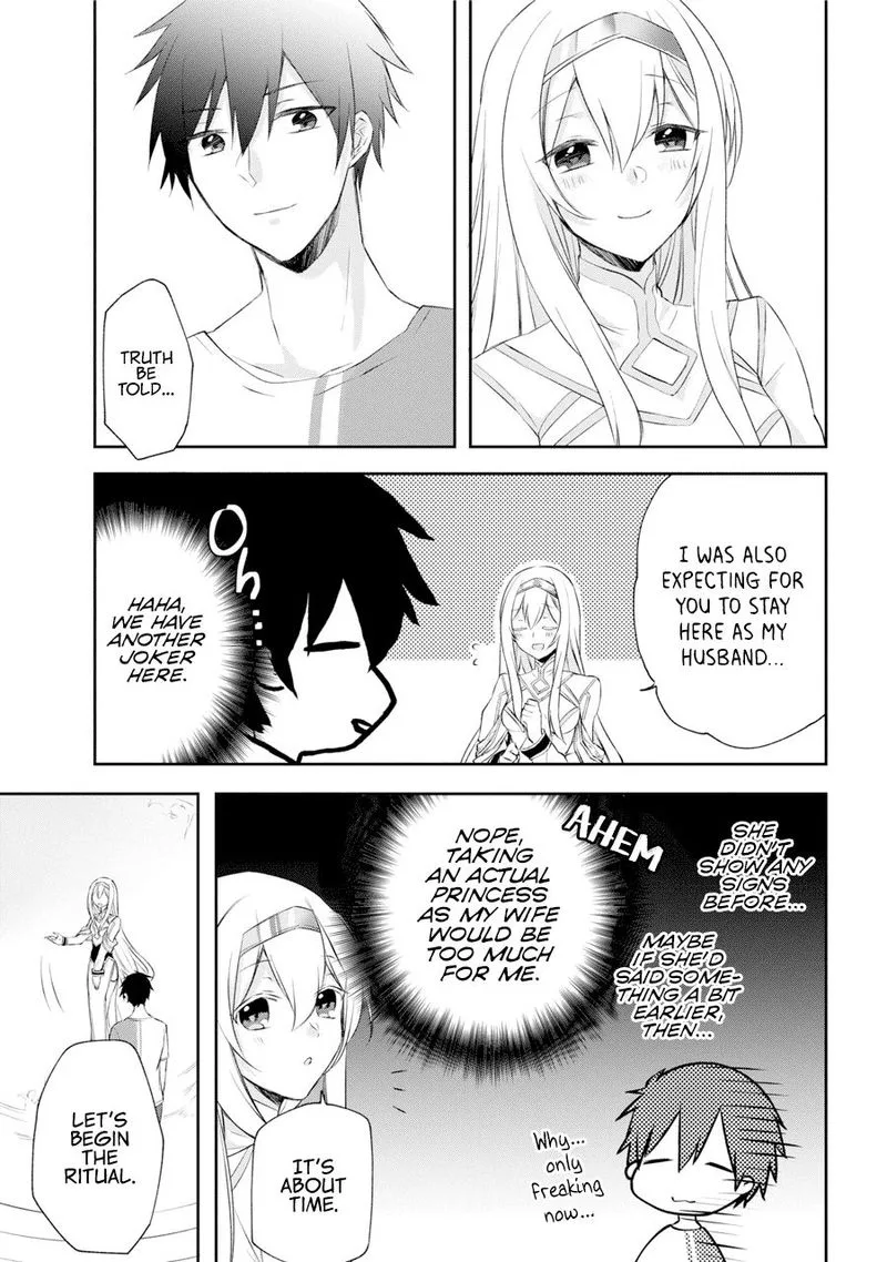 Kikanshita Yuusha no Gojitsudan Chapter 1 page 34