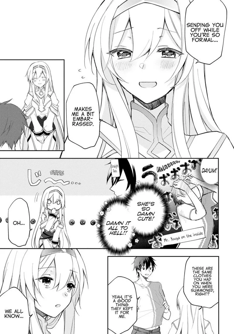 Kikanshita Yuusha no Gojitsudan Chapter 1 page 32