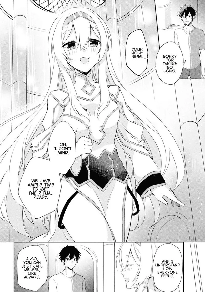 Kikanshita Yuusha no Gojitsudan Chapter 1 page 31