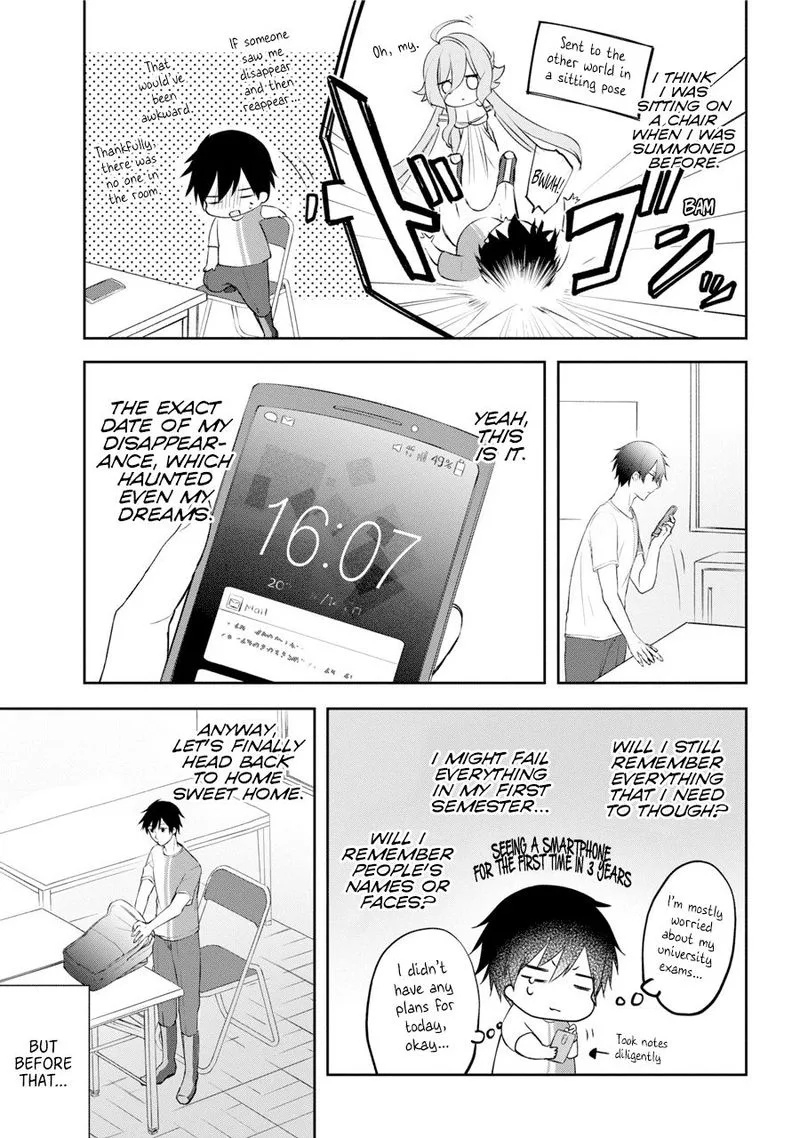 Kikanshita Yuusha no Gojitsudan Chapter 1 page 38