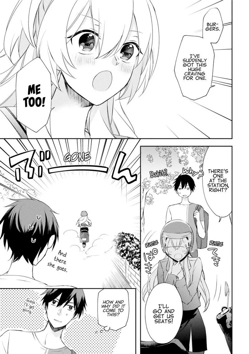 Kikanshita Yuusha no Gojitsudan Chapter 1 page 44