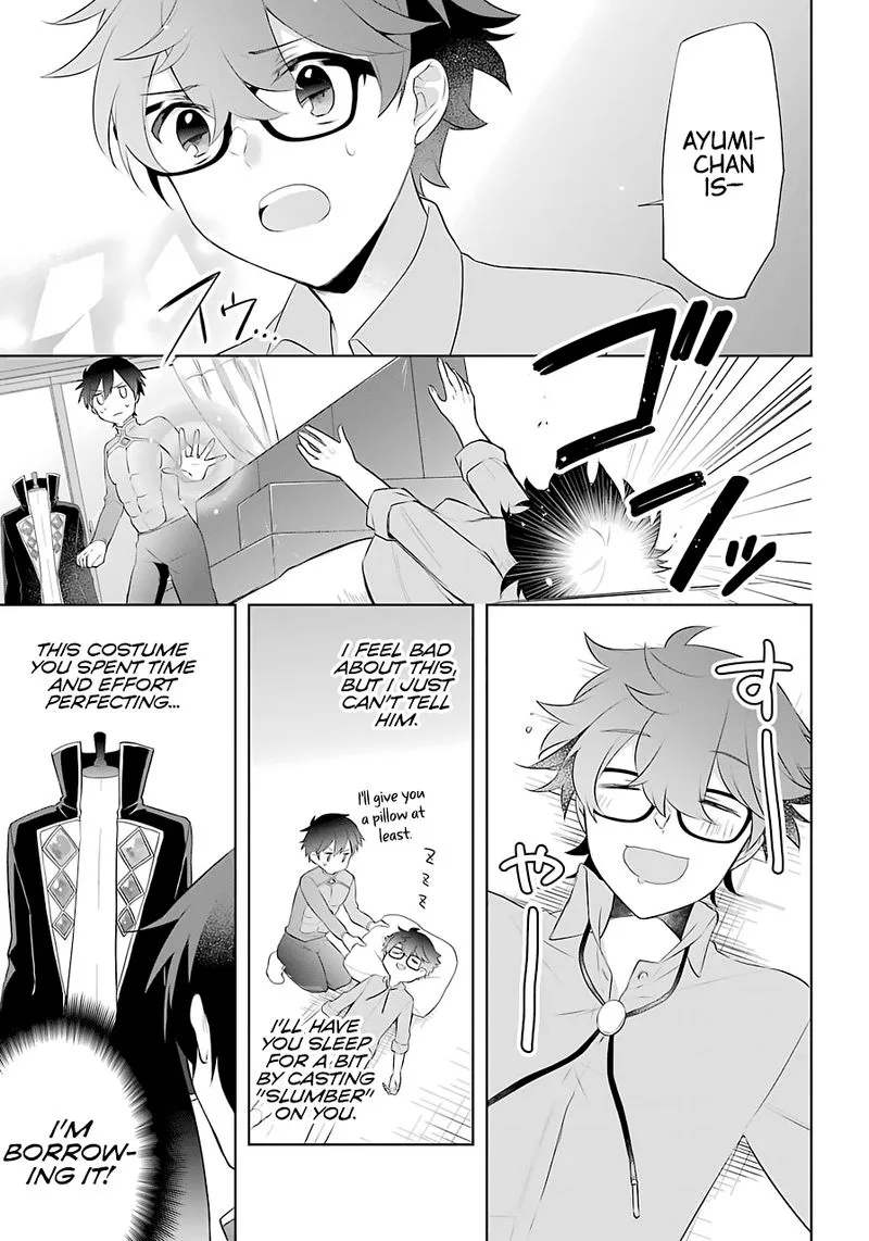 Kikanshita Yuusha no Gojitsudan Chapter 10 page 11