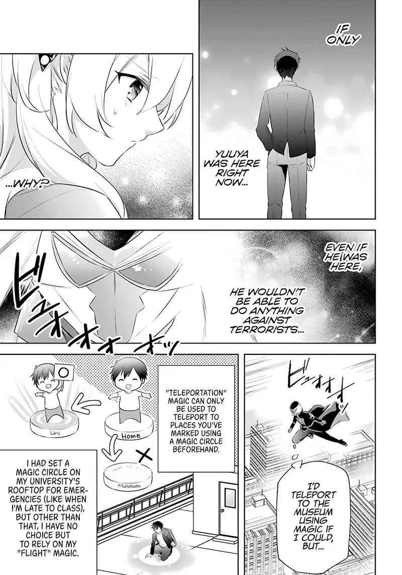Kikanshita Yuusha no Gojitsudan Chapter 10 page 14