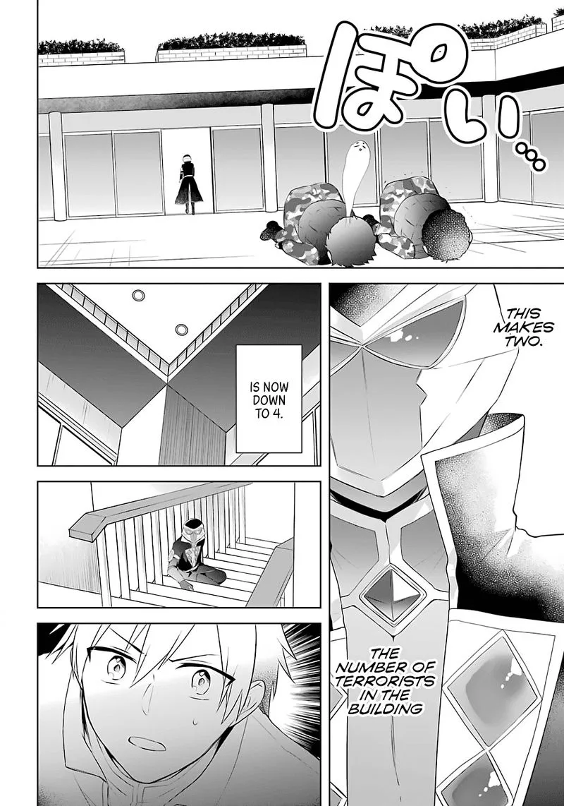 Kikanshita Yuusha no Gojitsudan Chapter 10 page 24